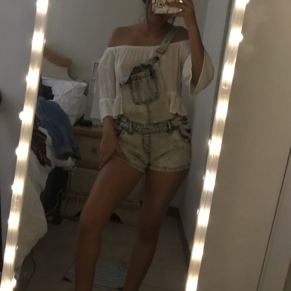 Short overalls - Picture 2 of 3